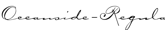 Oceanside Regular.ttf