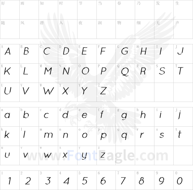 Ocie-Normal-Italic