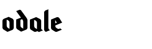 Odale Regular.otf