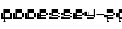 Oddessey 2000 Regular.ttf