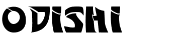 Odishi Regular.ttf