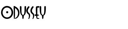 Odyssey Regular.otf