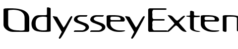 OdysseyExtended Regular.ttf