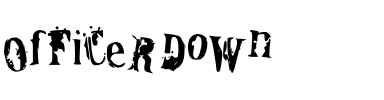 OfFiCeR DoWn Medium.ttf