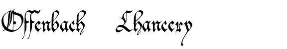 Offenbach Chancery Regular.ttf