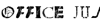 Office Junk Regular.ttf
