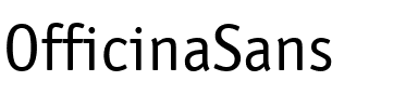 OfficinaSans Regular.ttf