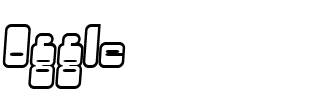 Oggle Regular.ttf