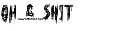 Oh Shit Normal.ttf