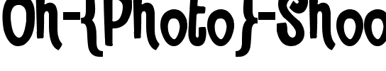 Oh {Photo} Shoot! Normal.ttf