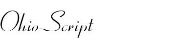 Ohio Script Regular.ttf