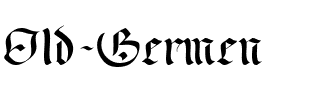 Old Germen Regular.ttf