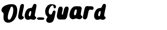 Old Guard Normal.ttf