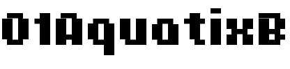 01Aquatix Bold.ttf