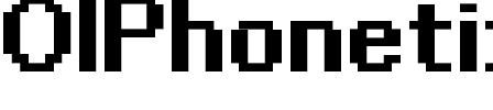 01Phonetix Bold.ttf