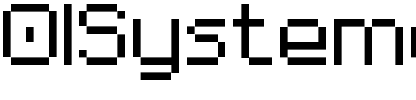 01Systematix8 Regular.ttf