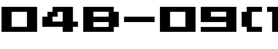 04b_09 Regular.ttf