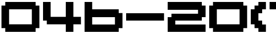 04b_20 Regular.ttf