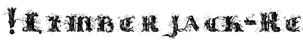 !Limberjack Normal.ttf