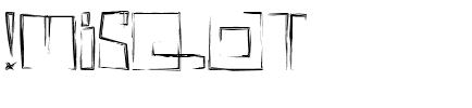 !MISQOT Regular.ttf