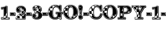 1-2-3 GO! Regular.ttf