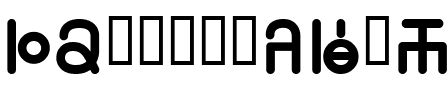 12 to the Moon Regular.ttf