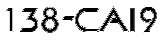 138-CAI978 Regular.ttf