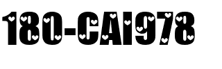 180-CAI978 Regular.ttf
