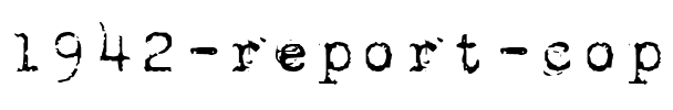 1942 report 1942 report.ttf