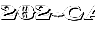202-CAI978 202-CAI978.ttf