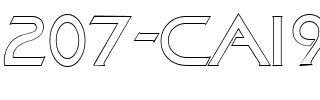 207-CAI978 Regular.ttf