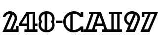 248-CAI978 Regular.ttf