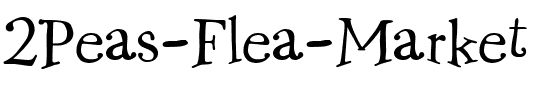 2Peas Flea Market Regular.ttf