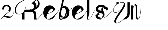 2RebelsUn Medium.ttf