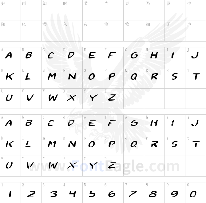 2Toon-Expanded-Italic