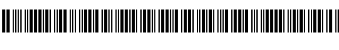 3 of 9 Barcode Regular.ttf