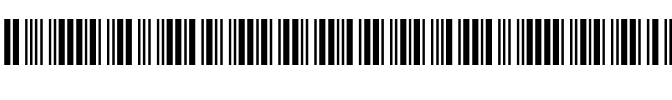 3 of 9 Barcode Regular.ttf