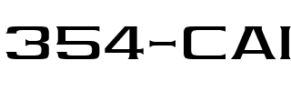 354-CAI978 Regular.ttf