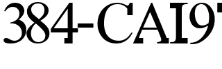 384-CAI978 Regular.ttf