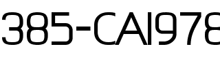 385-CAI978 Regular.ttf
