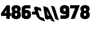 486-CAI978 Regular.ttf