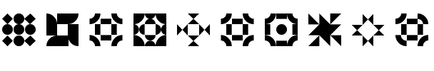 5Geomedings Regular.ttf