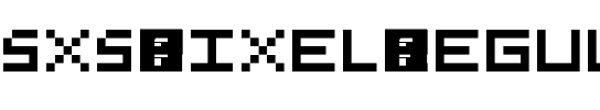 5×5 Pixel Regular.ttf