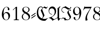 618-CAI978 Regular.ttf