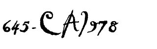 645-CAI978 Regular.ttf