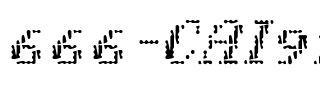 666-CAI978 Regular.ttf