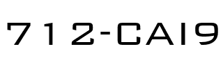 712-CAI978 Regular.ttf