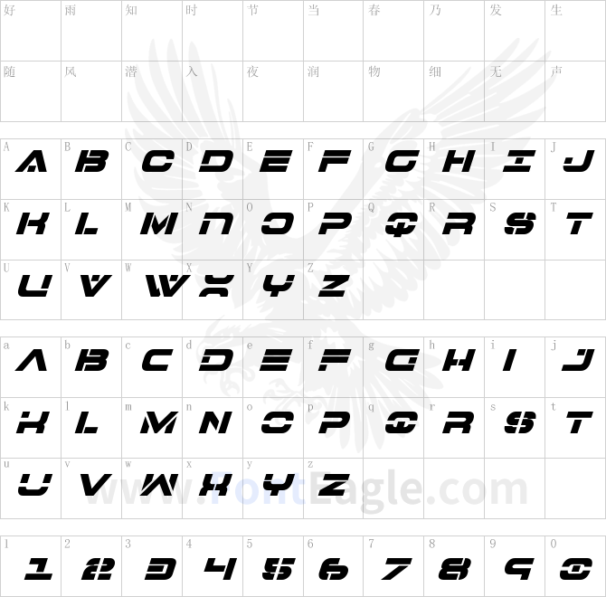 7th-Service-Bold-Italic