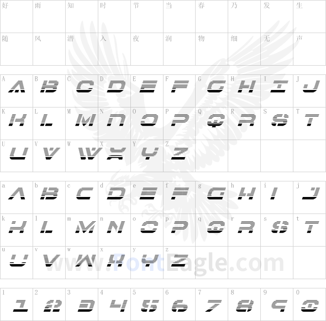 7th-Service-Gradient-Italic