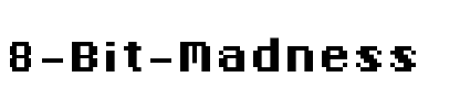 Eight-Bit Madness Regular.ttf